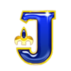 treasure on high seas j symbol
