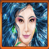treasure on high seas woman symbol