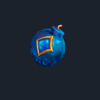treasure snipes bonus buy christmas blue symbol