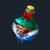treasure snipes bonus buy christmas potion symbol