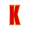 treasure sparks k symbol