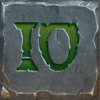 treasure temple 10 symbol