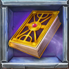 treasure temple book symbol
