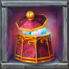treasure temple box symbol