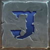 treasure temple j symbol