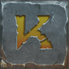 treasure temple k symbol