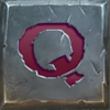 treasure temple q symbol