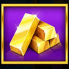 treasure vault gold1 symbolo