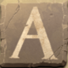 treasures from the crypto a symbol