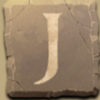 treasures from the crypto j symbol
