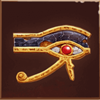 treasures of egypt eye symbol