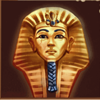 treasures of egypt mask symbol