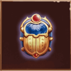 treasures of egypt scarab symbol