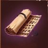 treasures of egypt scroll symbol