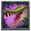 treasures of kongar crocodile symbol