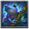 treasures of kongar frog symbol