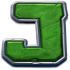 treasures of kongar j symbol