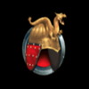 treasures of lion city dragon symbol