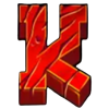treasures of mjolnir k symbol