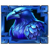 treasures of mjolnir raven symbol