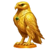 treasures of osiris bird symbol