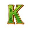 treasures of osiris k symbol