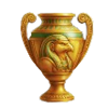 treasures of osiris vase symbol