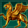 treasures of persia gryphon symbol