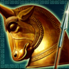 treasures of persia horse statue symbol