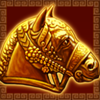 treasures of persia horse symbol