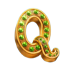 treasures of the mystic sands q symbol