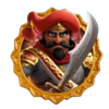 treasures of the mystic sands warrior symbol
