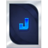 treble riches j symbol