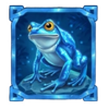 tree of light fabled fruits frog symbol