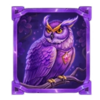 tree of light fabled fruits owl symbol