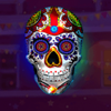 trendy skulls skul 2 symbol