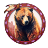 tribal spirits bear symbol