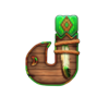 tribal spirits j symbol