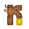 tribal spirits k symbol