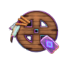 tribal spirits q symbol