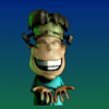 trick or treat laughing symbol