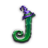 tricks and treats j symbol