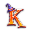 tricks and treats k symbol
