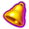 trinity cash coins running wins bell symbol