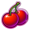 trinity cash coins running wins cherry symbol