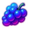 trinity cash coins running wins grapes symbol