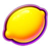 trinity cash coins running wins lemon symbol