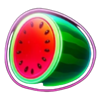 trinity cash coins running wins watermelon symbol