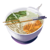 trip to china ramen symbol