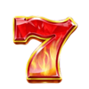 triple action cash strike 7 symbol